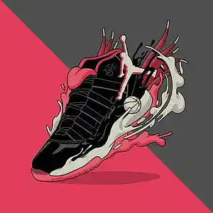 Picture for song 'BALLIN' by artist 'SLYRAX'