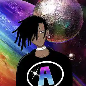 Picture for song 'Galaxy' by artist 'Yato-San'