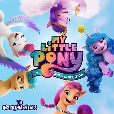 Picture for song 'TOGETHER (INSTRUMENTAL)' by artist 'My Little Pony'