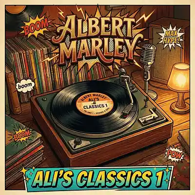 Picture for song 'Ali Ranks #3' by artist 'Albert Marley'