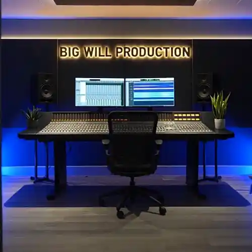 Picture for song 'Sad Song' by artist 'BIG WILL PRODUCTION'