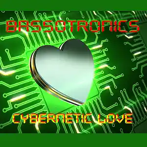 Picture for song 'Cybernetic Love' by artist 'BASSOTRONICS'