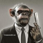 Picture for song 'Monkey pray..' by artist 'Be12'