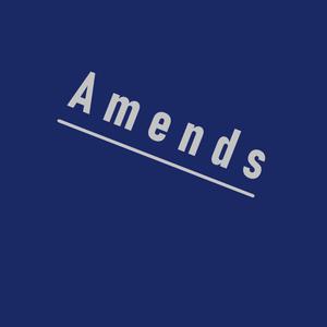 Picture for song 'Amends' by artist 'BranLaudy Beats'