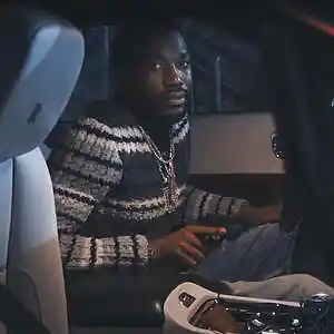 Picture for song 'Dark Clouds / Meek Mill Type Beat (2 For 1)' by artist 'Buckroll'