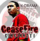 Picture for song 'K Drama Strugglin Remix' by artist 'Ced'