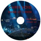 Picture for song 'Wanna let you know: Radiomix' by artist 'Chris Void'