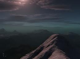 Picture for song 'Darkly Dreaming' by artist 'Cosmic couture'