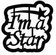 Picture for song 'I'm A Star' by artist 'Craftstarr Productions'