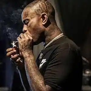 Picture for song 'SIZZLE' by artist 'Derrickshawty'