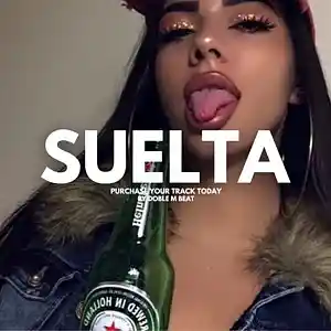 Picture for song 'Suelta Reggaeton Type Beat 2024' by artist 'Doble M Beats'