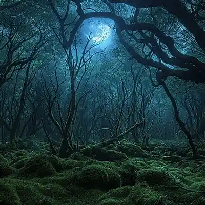Picture for song 'Daze of Night' by artist 'Dream States'