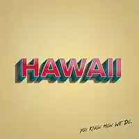 Picture for song 'HAWAII (98bpm) SUMMER POP BEAT' by artist 'Edwi Beats'