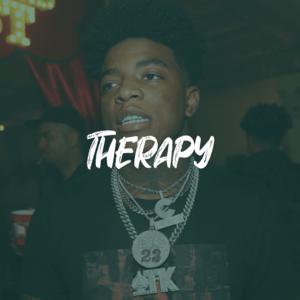 Picture for song 'MBNel x Yungeen Ace Type Beat - "THERAPY"' by artist 'ErieBeats'