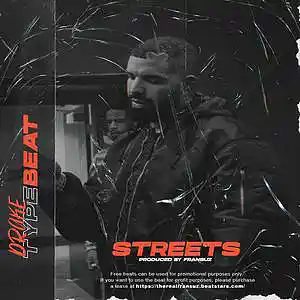Picture for song 'DRAKE TYPE BEAT - "STREETS"' by artist 'FRANSUZ'