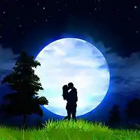 Picture for song 'Follow That Moon' by artist 'Friscic - McIntyre songs'