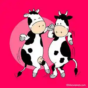 Picture for song 'Valse des Belles Vaches' by artist 'GHW'