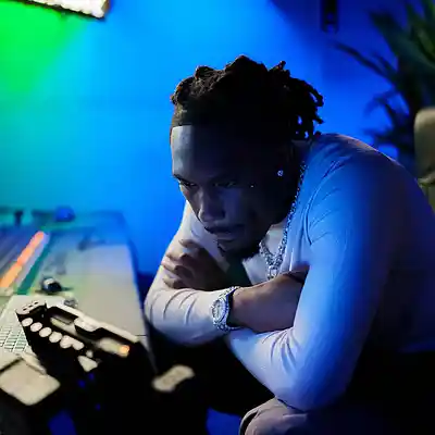 Picture for song '[FREE] Hunxho x Yungeen Ace Type Beat 2025 - Rehab' by artist 'JAIMIAHWINNIN1'