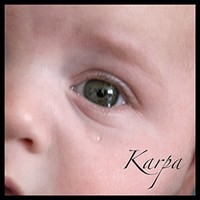 Picture for song 'Crystal tears' by artist 'Jaq Karpa'