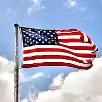 Picture for song 'Why we love America' by artist 'J. Michael Tracy'