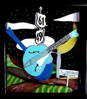 Picture for song '2000 Miles To Ride' by artist 'John P Roche'