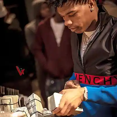 Picture for song '"Go Hard Or Go Home" Lil Baby Type Beat 2025' by artist 'Kello Productions'