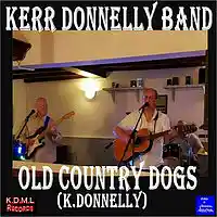 Picture for song 'Old Country Dogs (KDonnelly) ' by artist 'Kerr Donnelly Band'