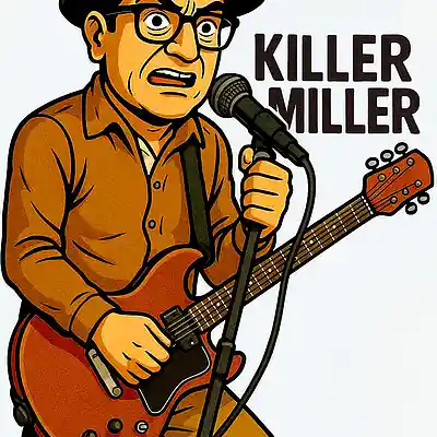 Picture for song 'Ya Ya / Hey Hey' by artist 'KillerMiller'