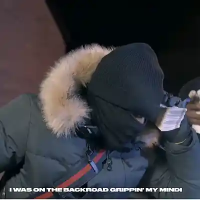 Picture for song 'welcome to the party - uk drill type beat' by artist 'KroM Beatz'