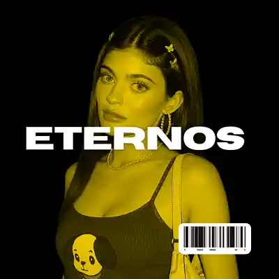 Picture for song '"ETERNOS" - PISTA DE REGGAETON ROMANTICO 2025' by artist 'Legens Beats'