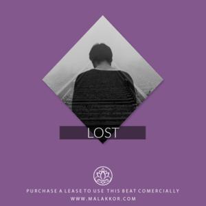 Picture for song '[ Lost ] Dark rnb type beat' by artist 'Malakkor'