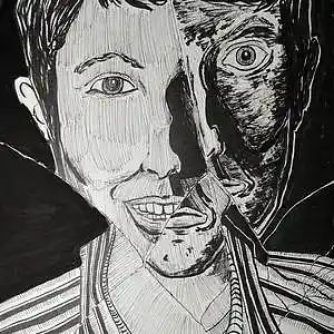 Picture for song 'CRAZY' by artist 'Manic Mirror'