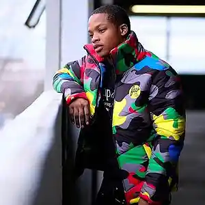 Picture for song 'calboy type beat rise up' by artist 'masonthatrack'