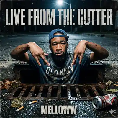 Picture for song 'Live From The Gutter' by artist 'MellLoww'