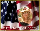 Picture for song 'WINDS OF LIBERTY' by artist 'MELODY MOROS'