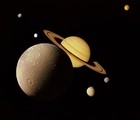 Picture for song 'Saturn' by artist 'miro2bg'