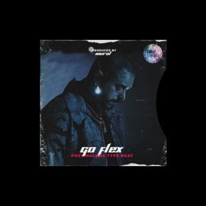 Picture for song 'Post Malone Type Beat - ''Go Flex''' by artist 'Murat'