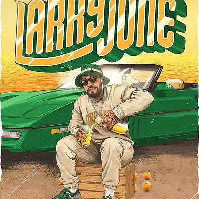Picture for song 'Larry June - In My Pockets OMIX FUC EM 92 Prod. By' by artist 'OCICO'