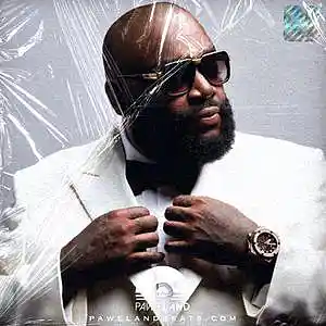 Picture for song 'ECLIPSE - (Rick Ross Type Beat, H.E.R. Beat)' by artist 'Paweland Beats'