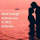 Picture for song 'Hard enough without you' by artist 'Plaza7'