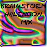 Picture for song 'HALENGON/brainstorm mix' by artist 'poly'