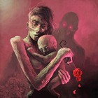 Picture for song 'DELIVER US FROM EVIL' by artist 'PRAYERS FOR RAIN'