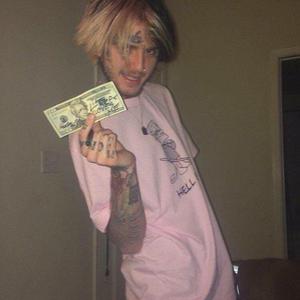 Picture for song 'old lil peep x yung bruh x emo trap type beat *li' by artist 'prod by. Dingospo'