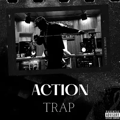 Picture for song 'Don Toliver x Yeat Type Beat Dark ''action''' by artist 'ProdGeovan7'