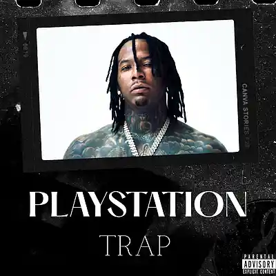 Picture for song 'Moneybagg Yo Type Beat Nostalgia ''Playstation' by artist 'ProdGeovan7'