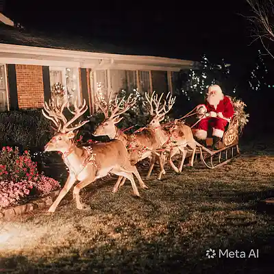 Picture for song 'Christmas Like We Knew It' by artist 'Ralf Tygerz Project'