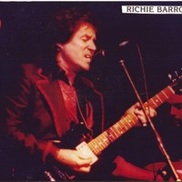 Picture for song 'Rather have the Green than the Blues' by artist 'Richie Barron'