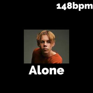 Picture for song '"Alone" The kid laroi Type Beat 148bpm' by artist 'Ramzay'