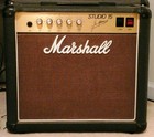 Picture for song 'Amps - Marshall Studio 15' by artist 'RKHIII'