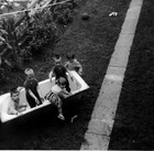 Picture for song 'uncontent an anagram' by artist 'Robert Miles-Kingston'